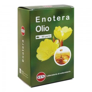 OLIO DI ENOTERA 60PRL 500MG KOS