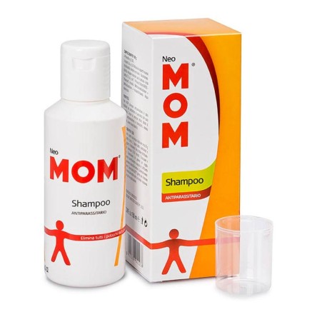 MOM NEO SHAMP ANTIPARAS 150ML