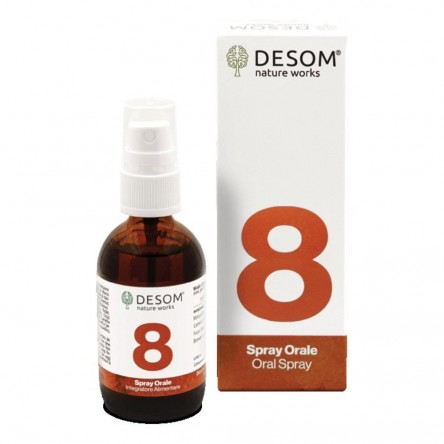 DESOM 8 SPRAY 50ML