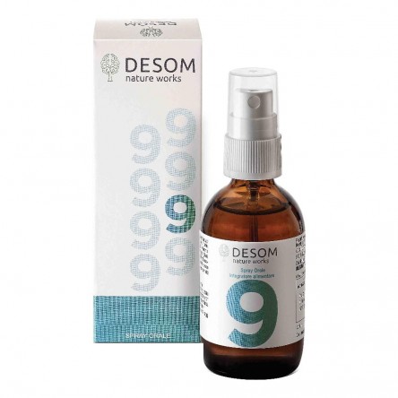 DESOM 9 SPRAY 50ML