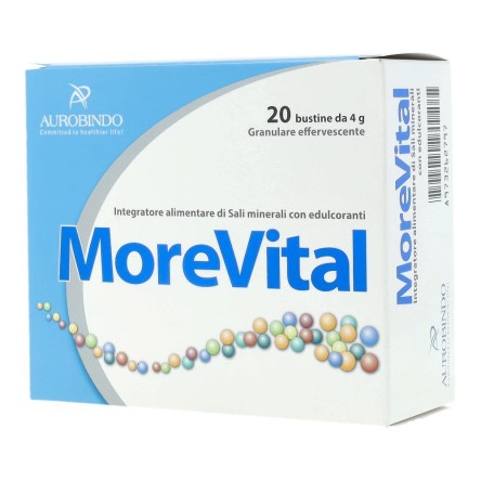 MOREVITAL 20BUST 4G MOREVITAL 20BUST 4G