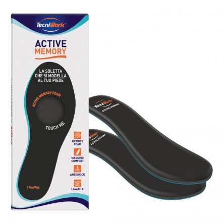 ACTIVE MEMORY SOLETTA 40 1PA