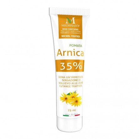 ARNICA 35% CREMA TUBO 75ML