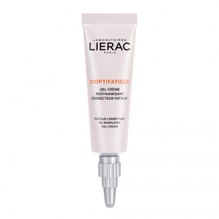 LIERAC DIOPTIFATIGUE 15ML