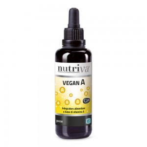 NUTRIVA VEGAN A 30ML