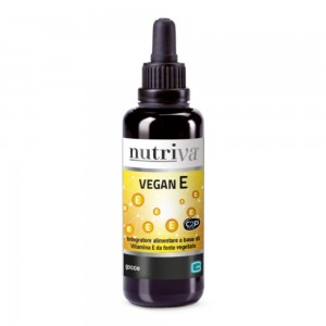 NUTRIVA VEGAN E 30ML