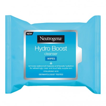 NEUTROGENA HB SALVIET STRUC 25PZ