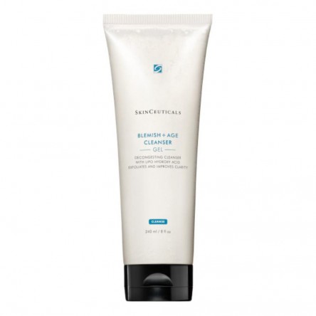 BLEMISH+AGE CLEANSING GEL240ML