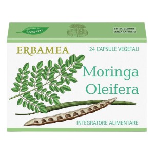 MORINGA OLEIFERA 24CPS