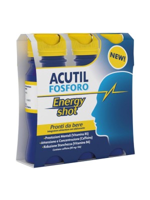 ACUTIL FOSFORO ENERGY S 3X60ML