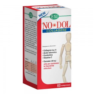 NODOL COLLAGENE 60CPR