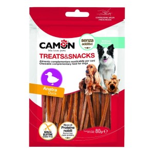 TREAT&SNACKS STRIPS ANATRA 80G