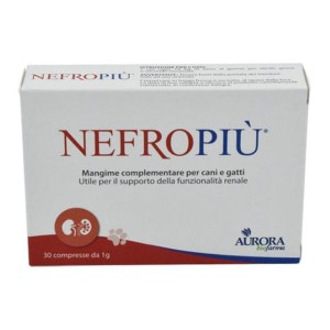 NEFROPIU'30CPR VET