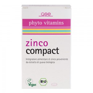 GSE ZINCO COMPACT 30G