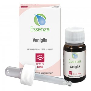 VANIGLIA ESSENZA 10ML