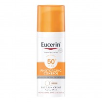 EUCERIN SUN CC CR FP50+ 50ML