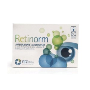 RETINORM 60CPS 600MG