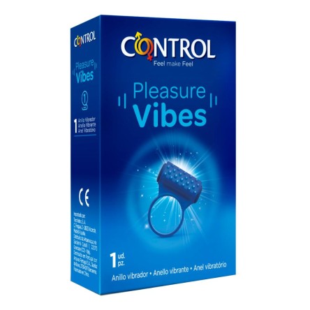 CONTROL VIBES ANELLO VIBRA