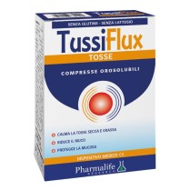 TUSSIFLUX TOSSE 30CPR OROSOLUB