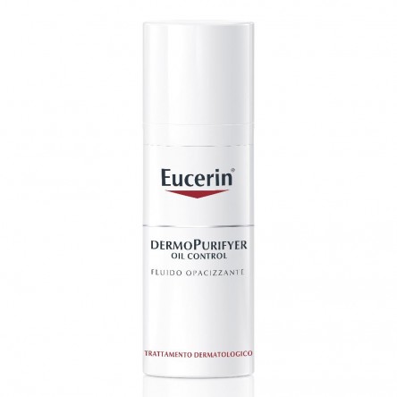 EUCERIN DERMOPURIFYER FLU OPAC