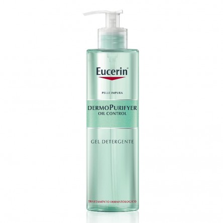 EUCERIN DERMOPURIF GEL DET 400ML