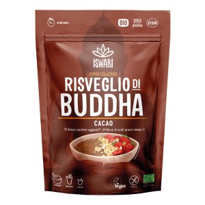 ISWARI RISVEGLIO BUDDA CACAO C