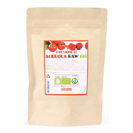 ACEROLA POLVERE BIO 100G EBV