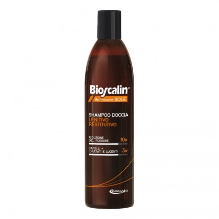 BIOSCALIN SHAMPOO-DOCCIA DEL