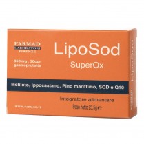 LIPOSOD 850MG 30CPR