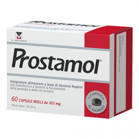 PROSTAMOL 60CPS MOLLI