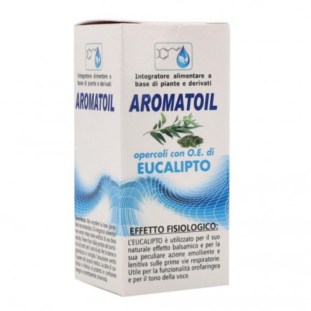 AROMATOIL EUCALIPTO 50OPR