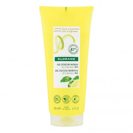 KLORANE GEL DOCC ZEST AGR200ML