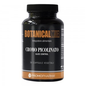 BOTANICAL MIX CROMO PICOLINATO