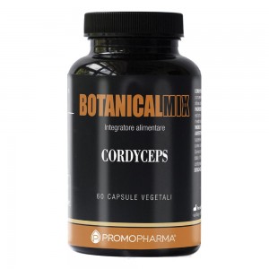 BOTANICAL MIX CORDYCEPS 60CPS