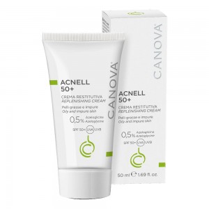 CANOVA ACNELL 50+ CREMA GEL