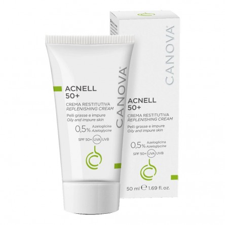 CANOVA ACNELL 50+ CREMA GEL