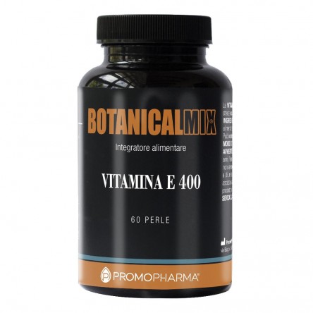 VITAMINA E400 BOTANICAL 60PRL