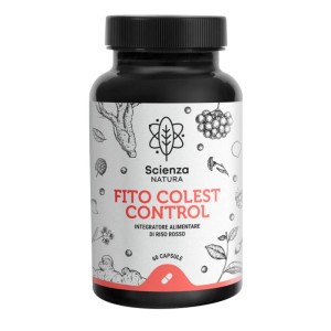 FITO COLEST CONTROL 60CPS N/F SC