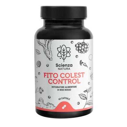 FITO COLEST CONTROL 60CPS N/F SC