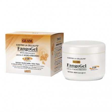 CREMA GEL FANGHI C/TORMALINA