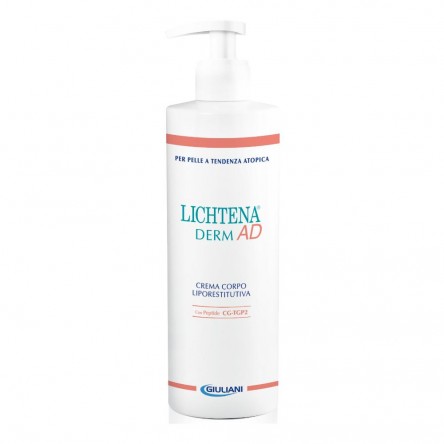 LICHTENA DERMAD CREMA CRP400ML