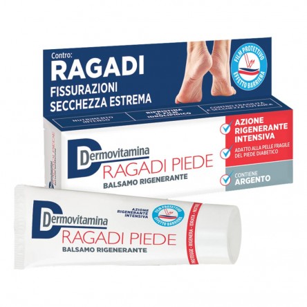 DERMOVITAMINA RAGADI CR PIEDI