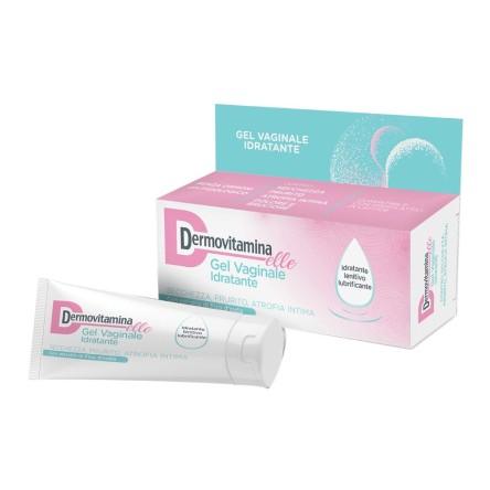 DERMOVITAMINA GEL VAGINALE IDR