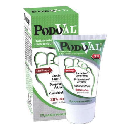 PODOVAL UR30 VELLUTANTE 50ML