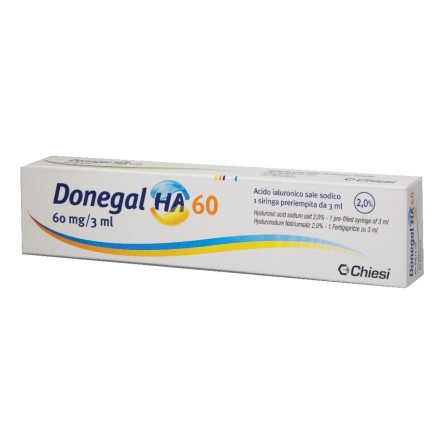 DONEGAL HA 60 SIR 60MG 3ML