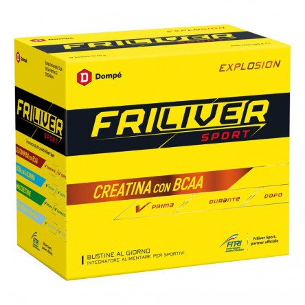 FRILIVER SPORT EXPLOSION CRE3G