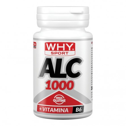 WHYSPORT ALC 1000 30CPR