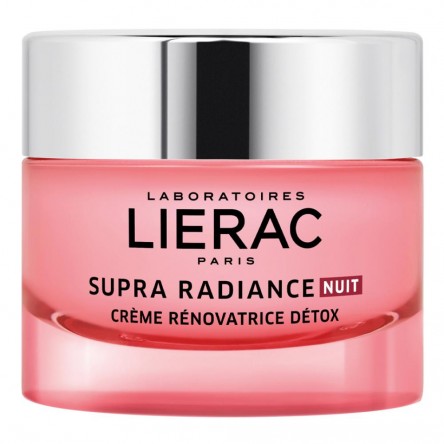 LIERAC SUPRA RAD NOTTE 50ML