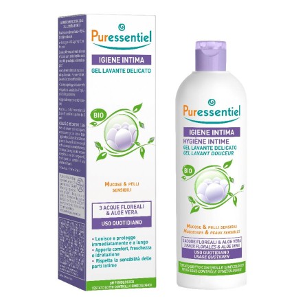 PURESSENTIEL GEL INTIMO 500ML