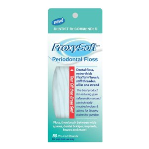 PROXY SOFT PERIODON FLOSS 50PZ
